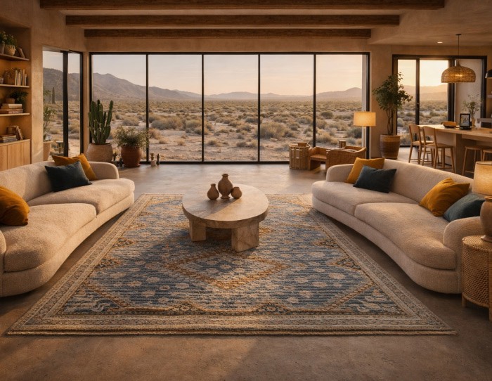 Rug collection